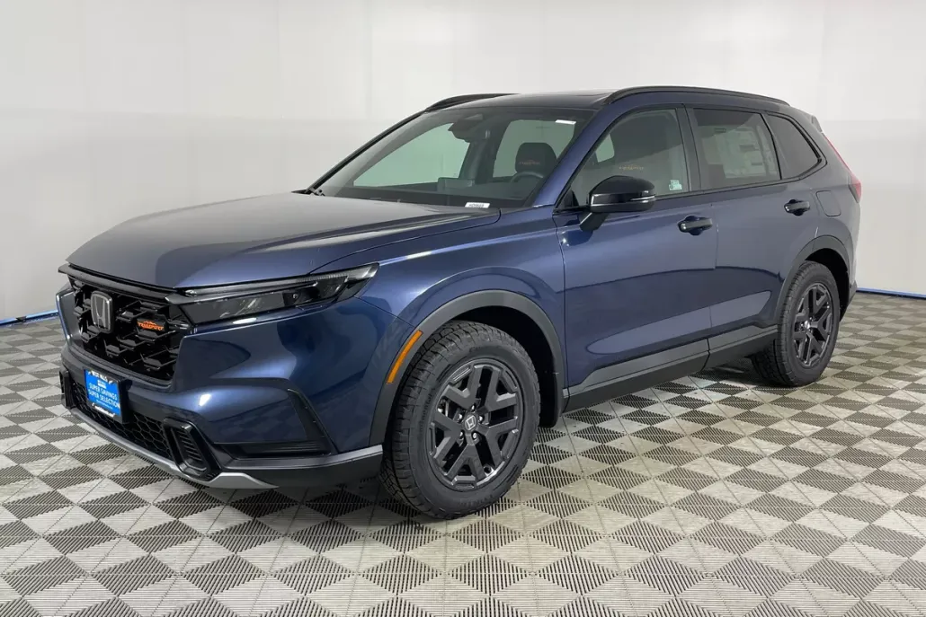 2026 Honda CR-V Hybrid photo 1