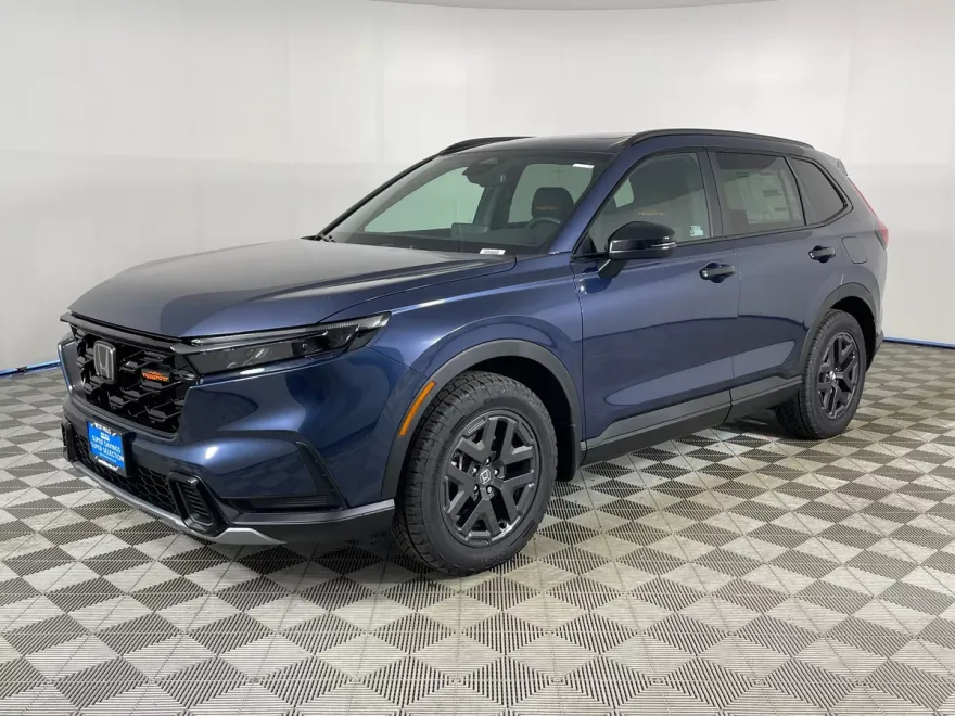 2026 Honda CR-V Hybrid photo 1