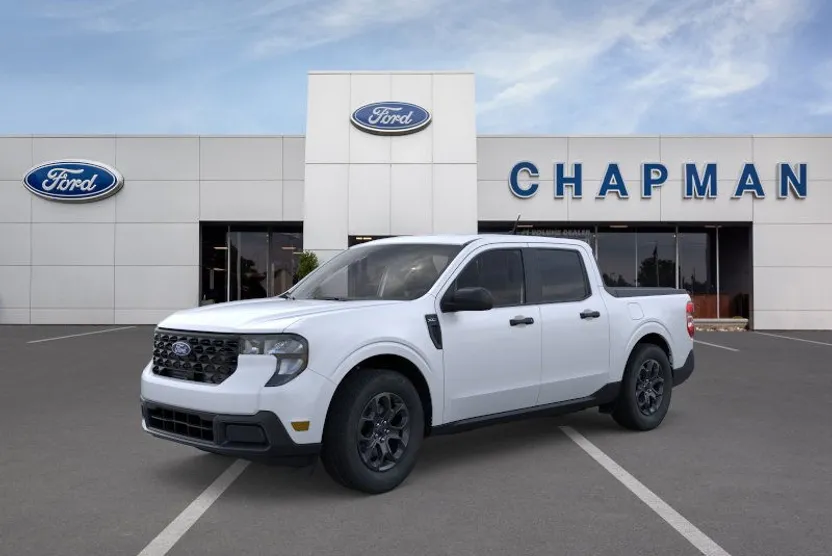 2025 Ford Maverick XLT photo 1