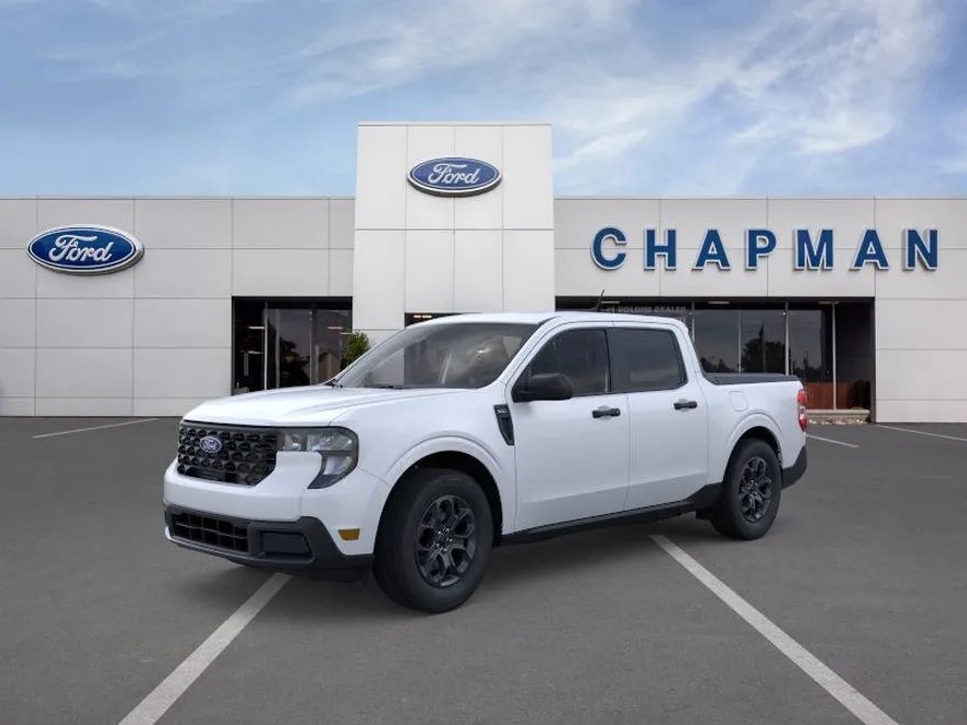 2025 Ford Maverick XLT photo 1