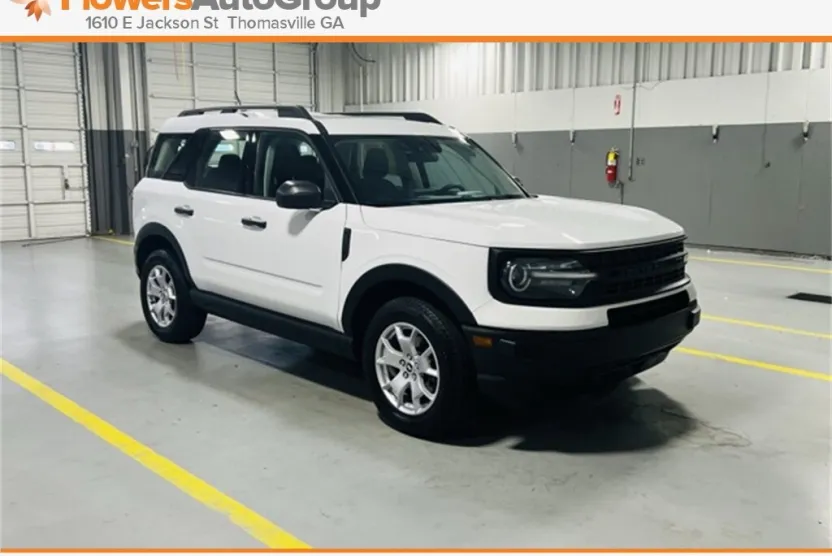 2021 Ford Bronco Sport Base photo 1