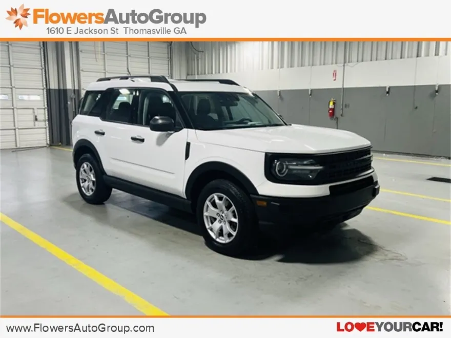 2021 Ford Bronco Sport Base photo 1