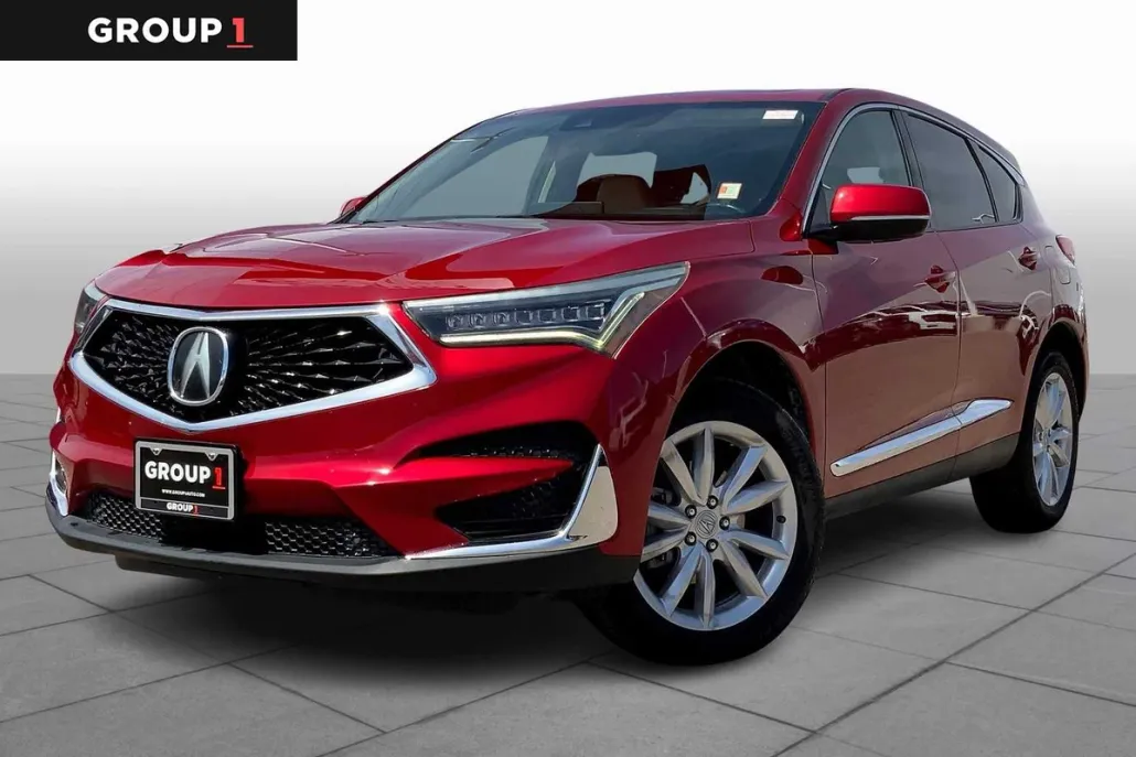 2021 Acura RDX photo 1