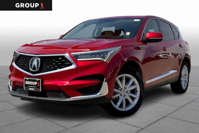 2021 Acura RDX photo 1