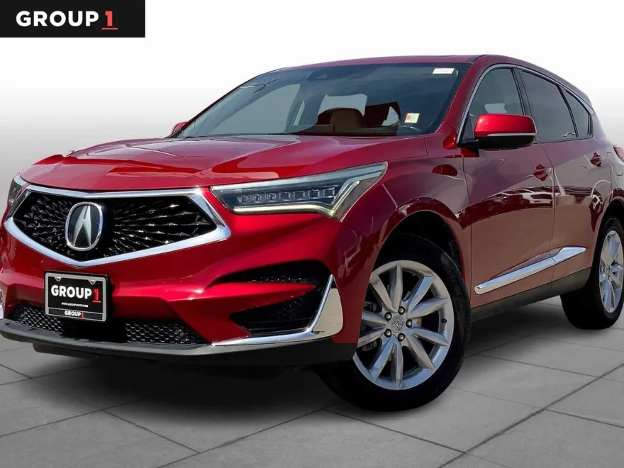 2021 Acura RDX photo 1