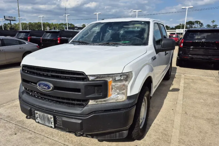 2019 Ford F-150 XL photo 1