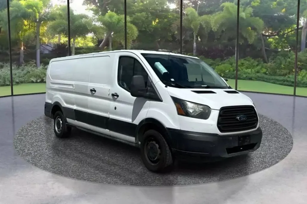 2017 Ford Transit Van photo 1