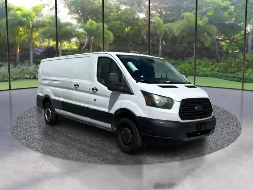 2017 Ford Transit Van photo 1