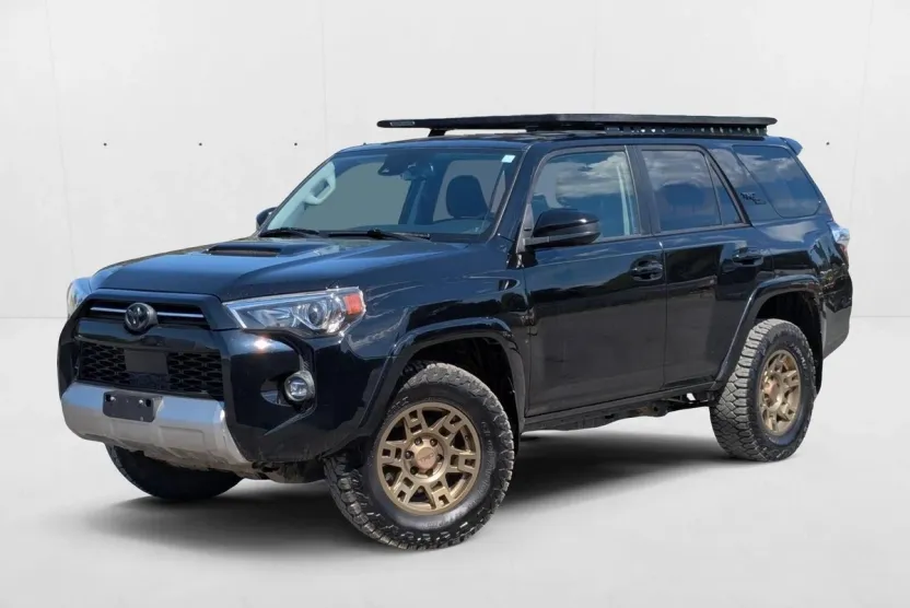 2022 Toyota 4Runner TRD photo 1