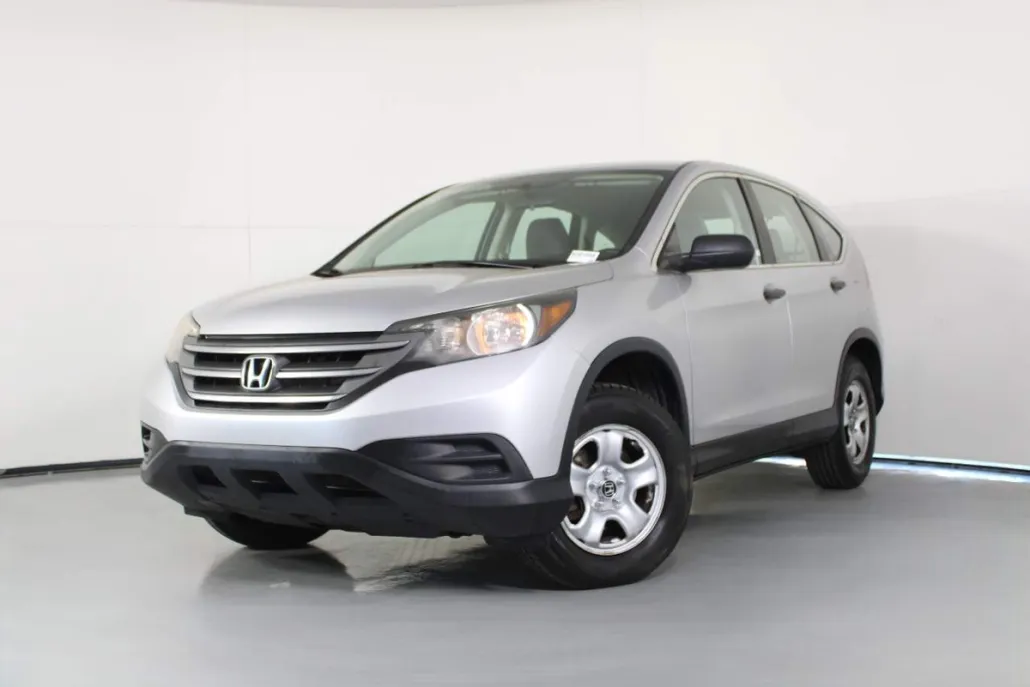 2012 Honda CR-V LX photo 1