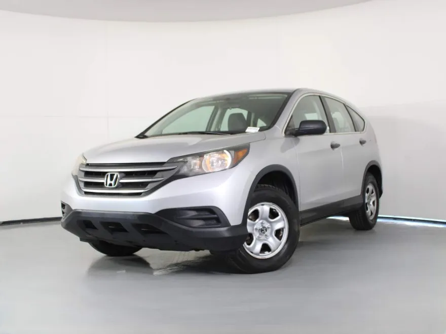 2012 Honda CR-V LX photo 1