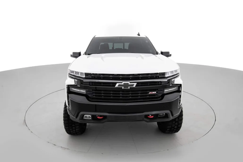 2020 Chevrolet Silverado 1500 Trail Boss photo 1