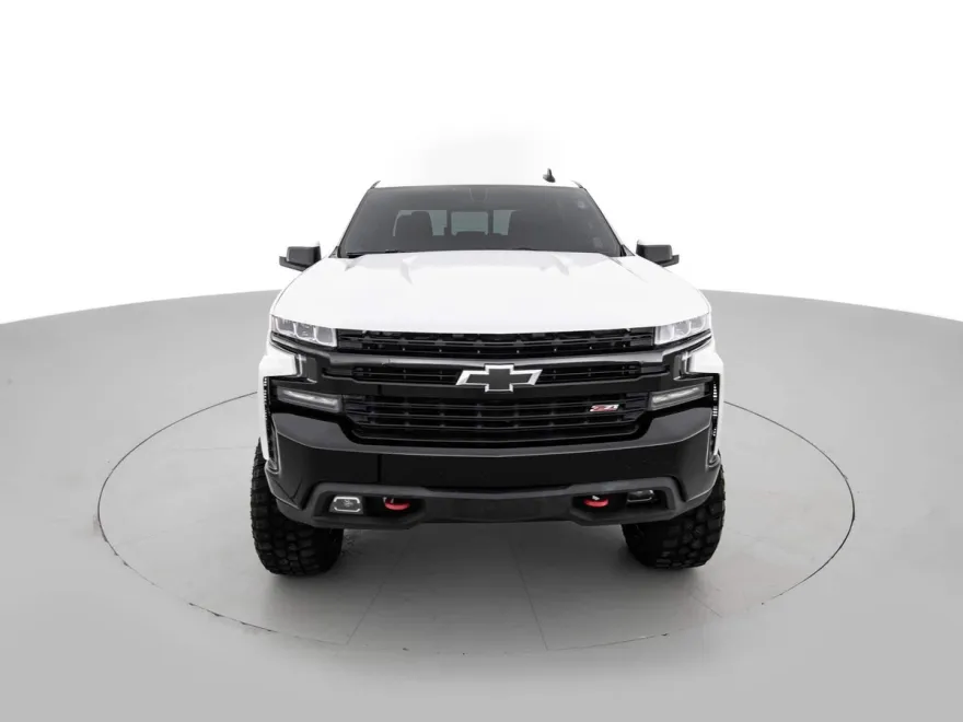 2020 Chevrolet Silverado 1500 Trail Boss photo 1