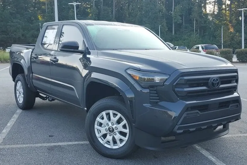 2025 Toyota Tacoma SR photo 1