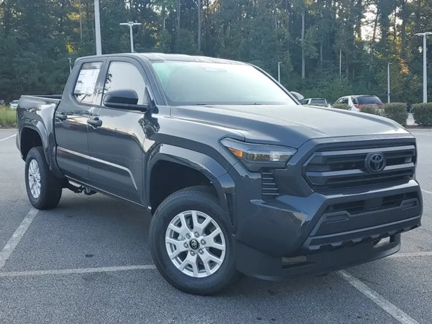 2025 Toyota Tacoma SR photo 1