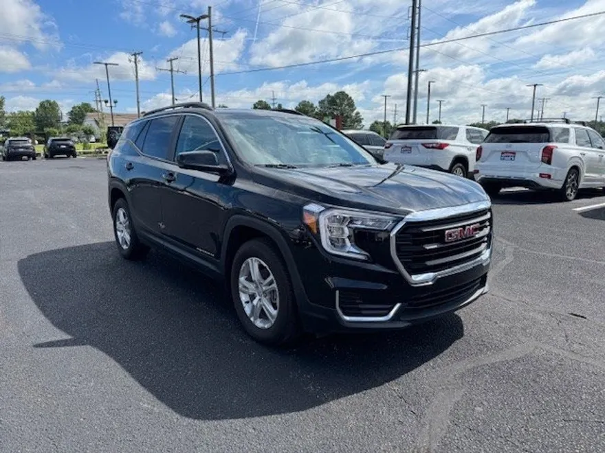 2023 Gmc Terrain SLE photo 1