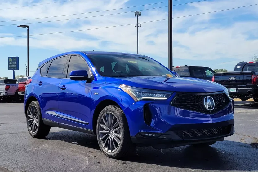 2022 Acura RDX A-Spec Advance photo 1