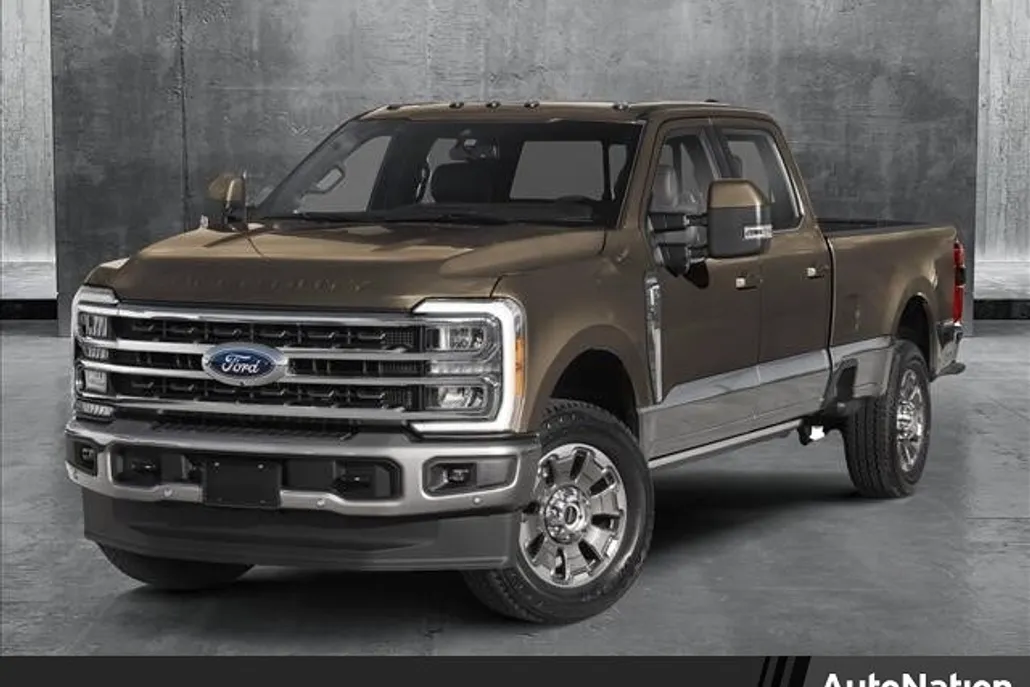 2025 Ford F-350 King Ranch photo 1