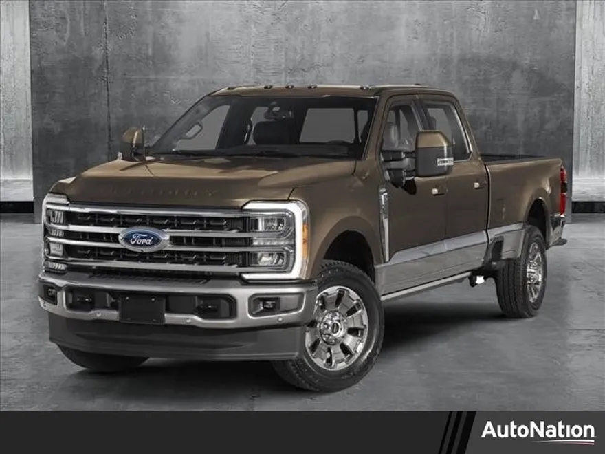 2025 Ford F-350 King Ranch photo 1