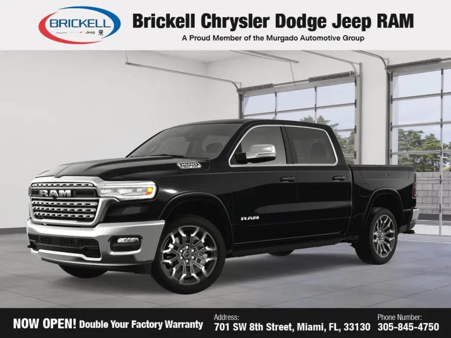 2025 Ram 1500 Longhorn photo 1