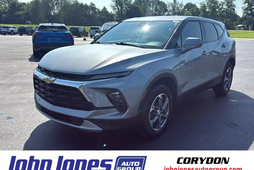 2023 Chevrolet Blazer 2LT photo 1
