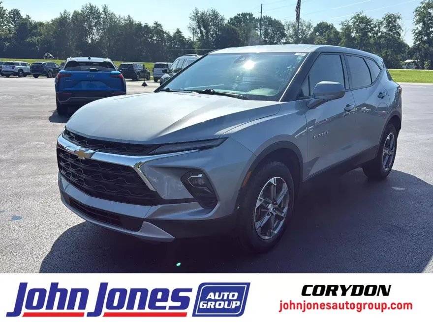 2023 Chevrolet Blazer 2LT photo 1