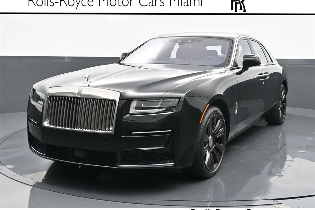 2024 Rolls Royce Ghost RR photo 1