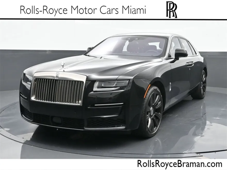 2024 Rolls Royce Ghost RR photo 1