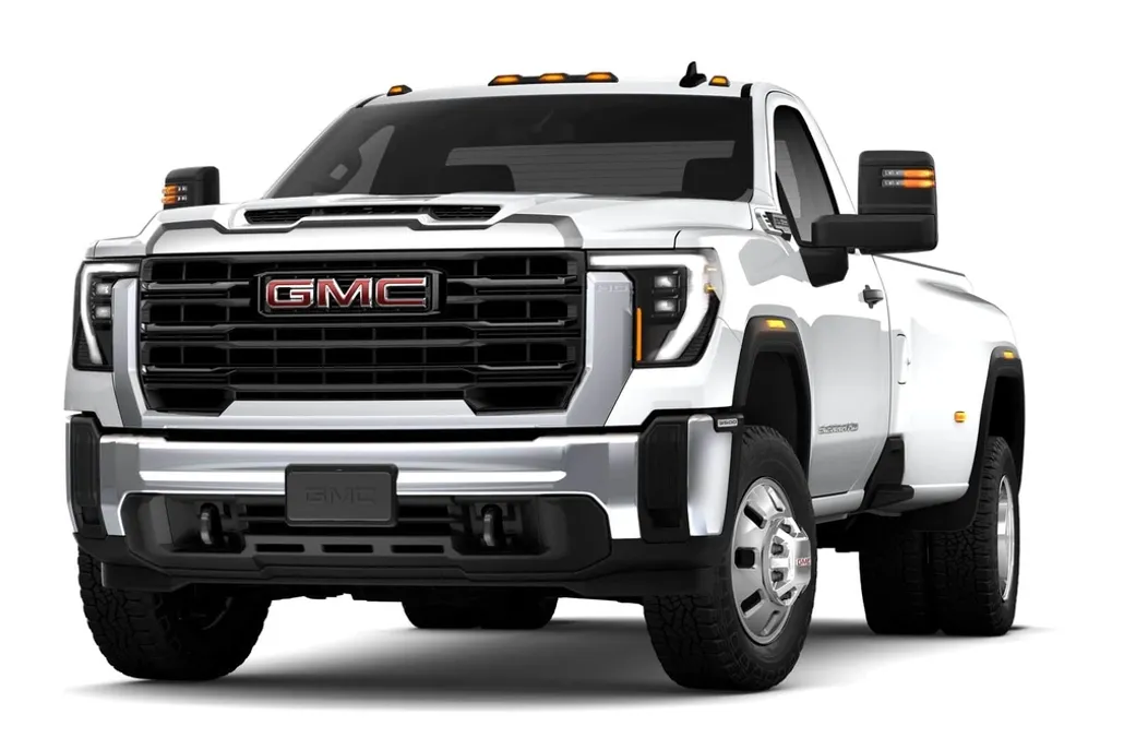 2025 Gmc Sierra 3500 HD Pro photo 1