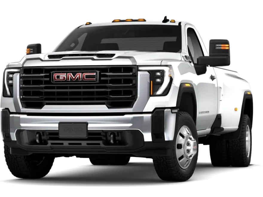 2025 Gmc Sierra 3500 HD Pro photo 1