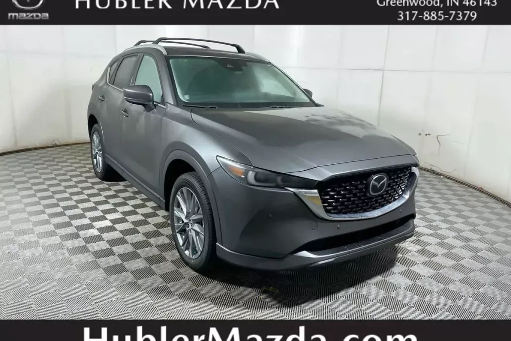 2025 Mazda CX-5 2.5 Premium Plus photo 1