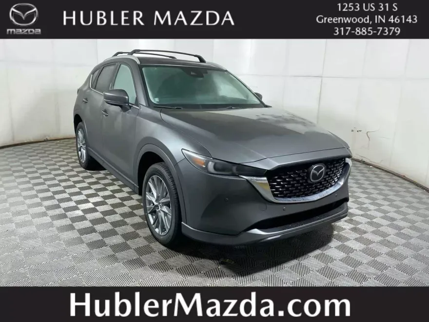 2025 Mazda CX-5 2.5 Premium Plus photo 1