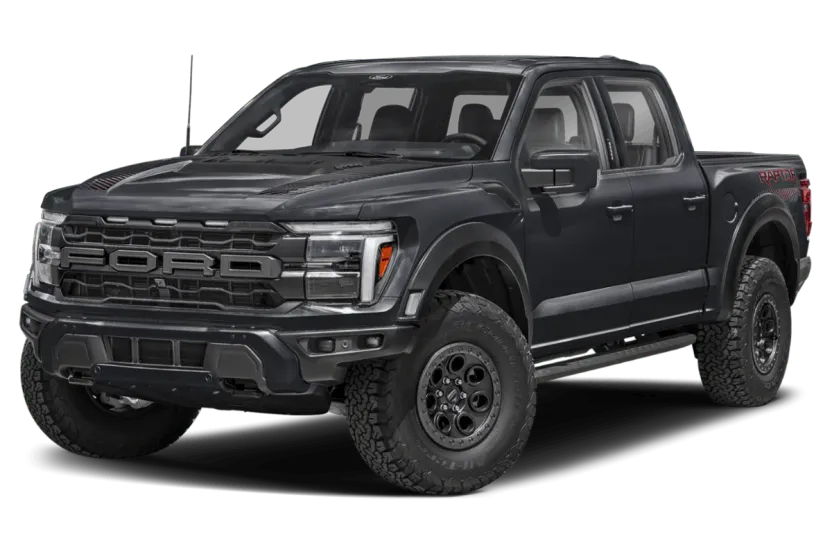 2025 Ford F-150 Raptor photo 1
