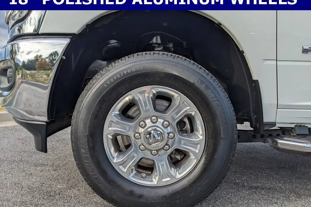 2024 Ram 2500 Big Horn photo 1