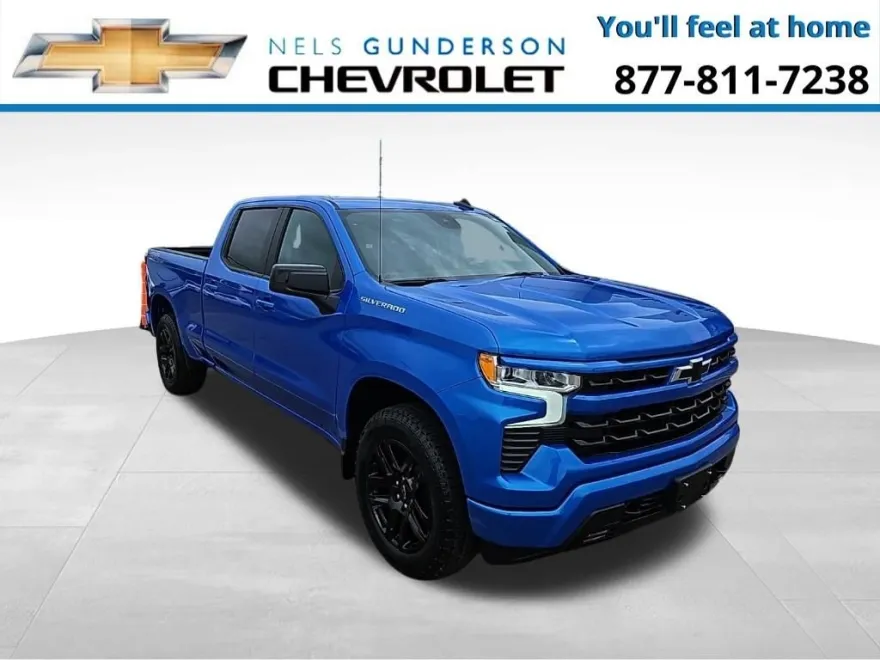 2026 Chevrolet Silverado 1500 RST photo 1