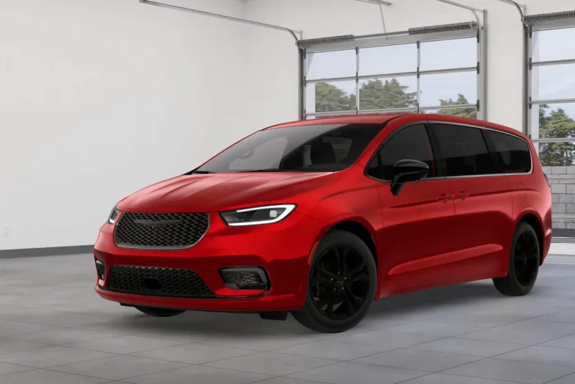 2026 Chrysler Pacifica photo 1