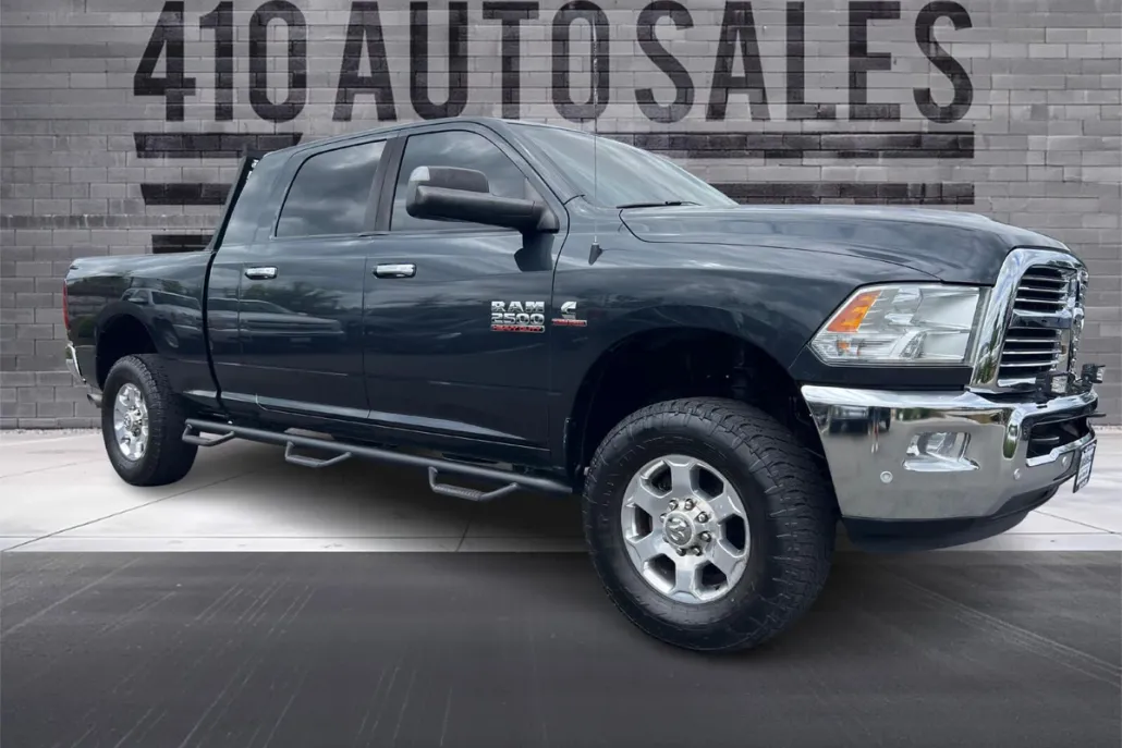 2016 Ram 2500 Big Horn photo 1