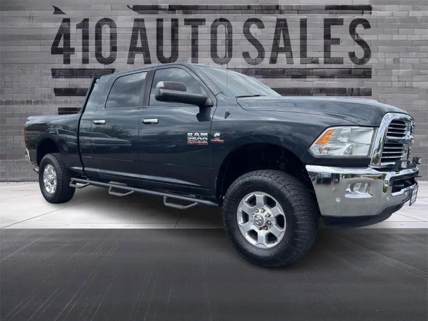 2016 Ram 2500 Big Horn photo 1