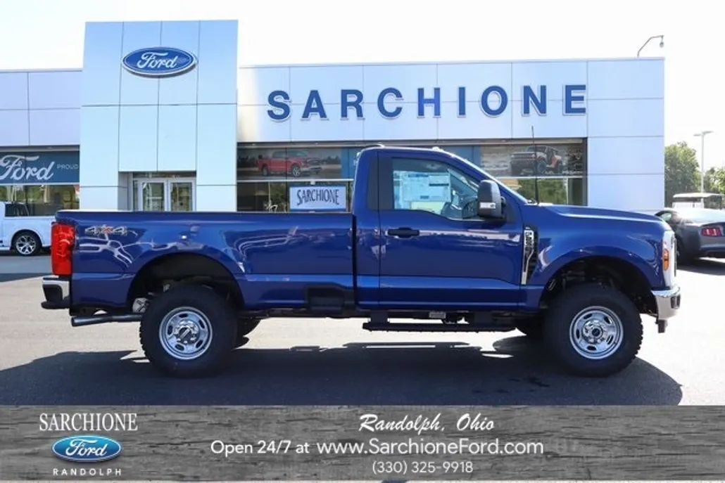 2026 Ford F-250 photo 1