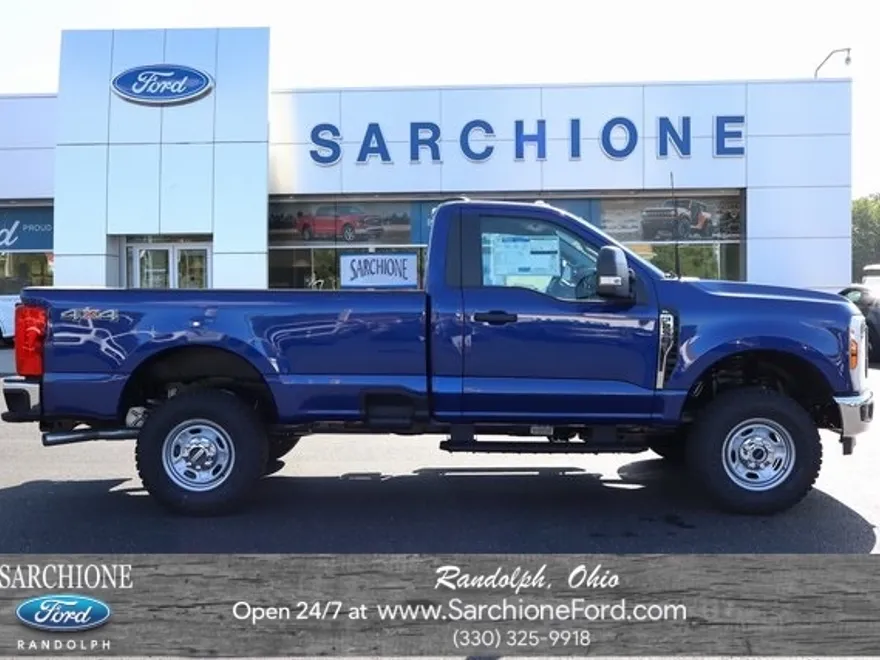 2026 Ford F-250 photo 1