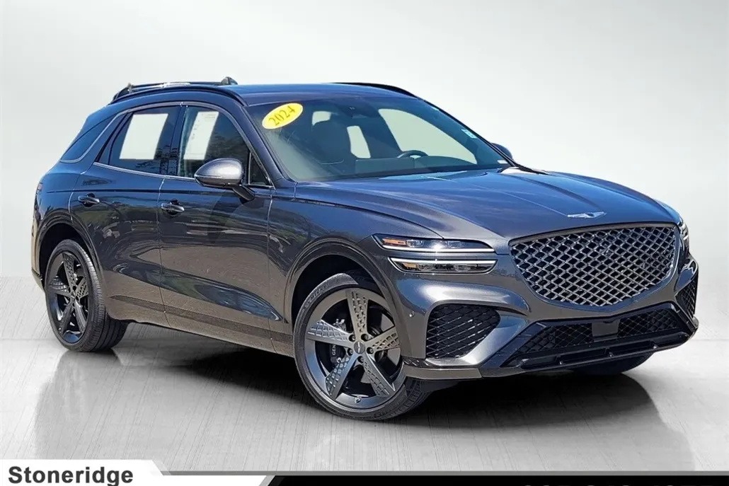 2024 Genesis GV70 3.5T Sport photo 1