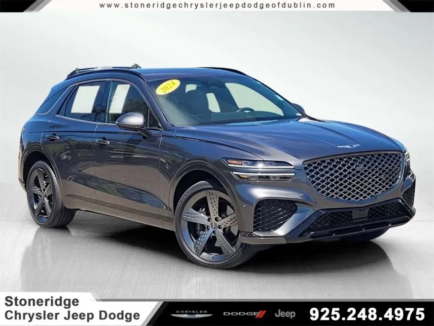 2024 Genesis GV70 3.5T Sport photo 1