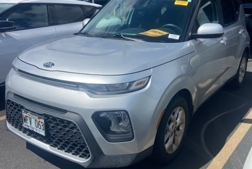 2021 Kia Soul S photo 1
