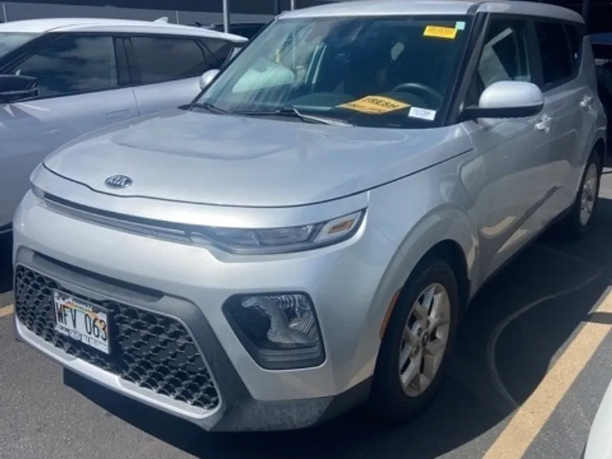 2021 Kia Soul S photo 1