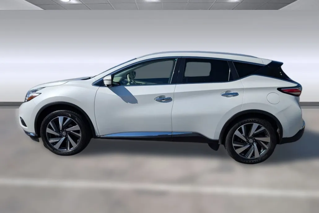 2016 Nissan Murano Platinum photo 1