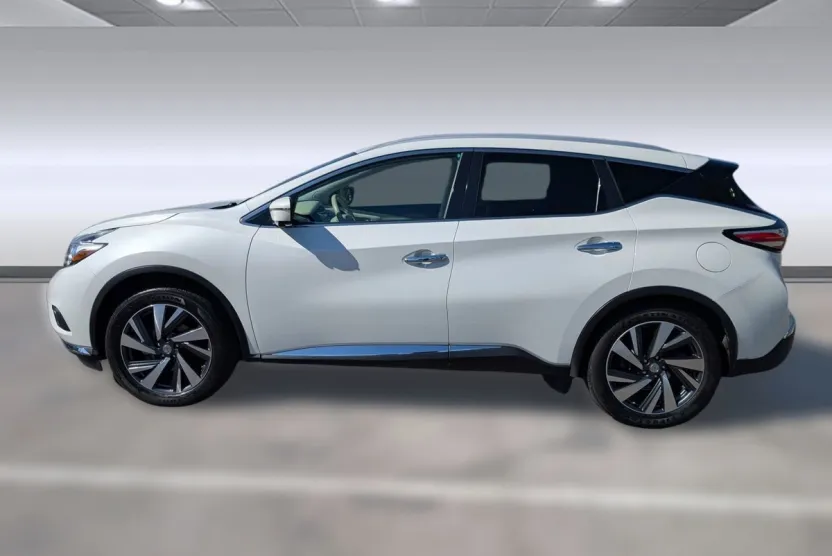 2016 Nissan Murano Platinum photo 1