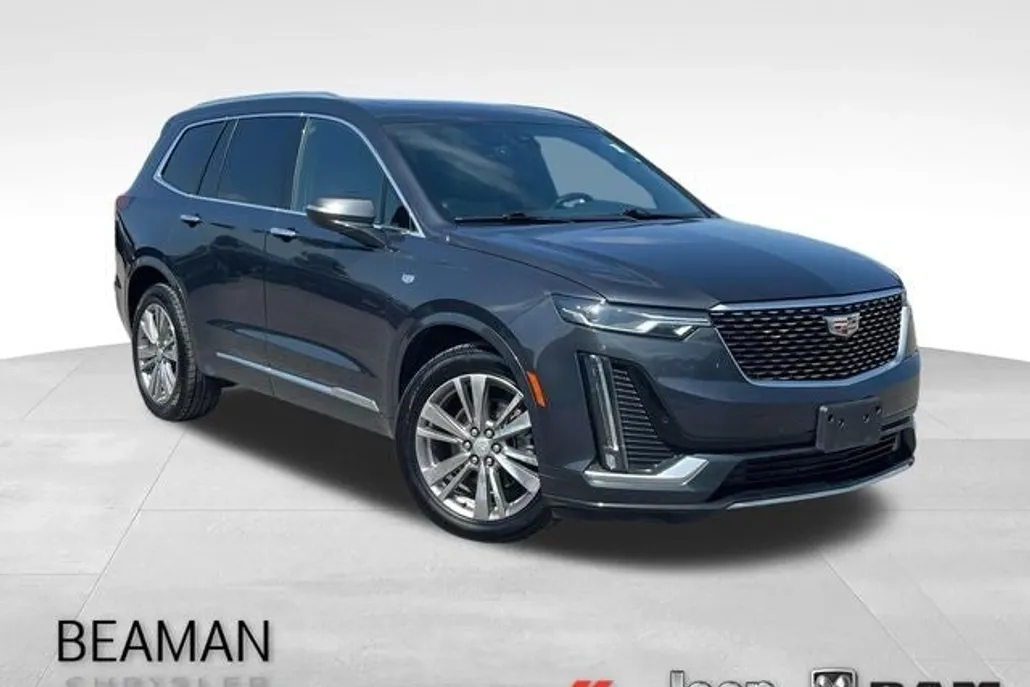 2022 Cadillac XT6 Premium Luxury photo 1