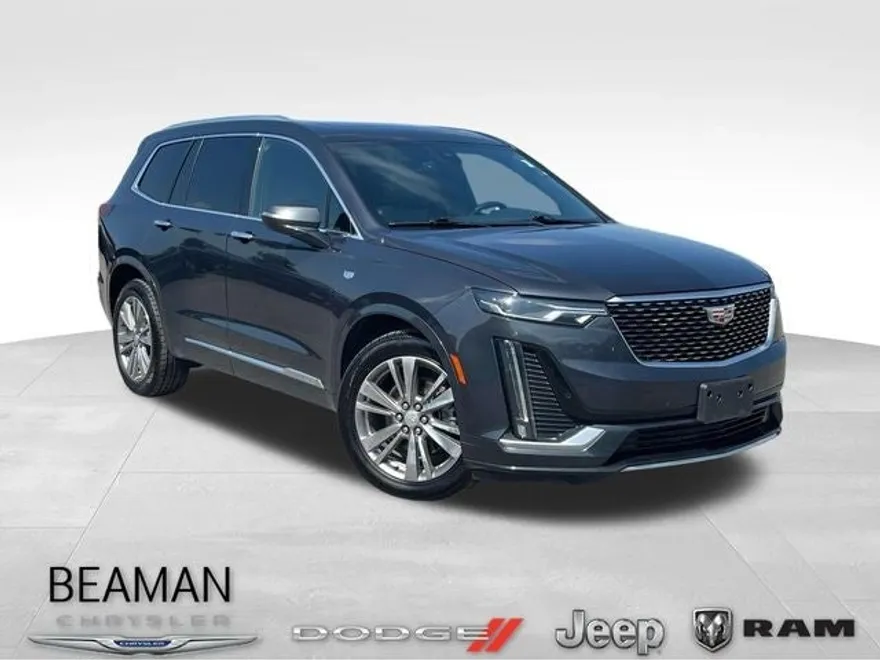 2022 Cadillac XT6 Premium Luxury photo 1