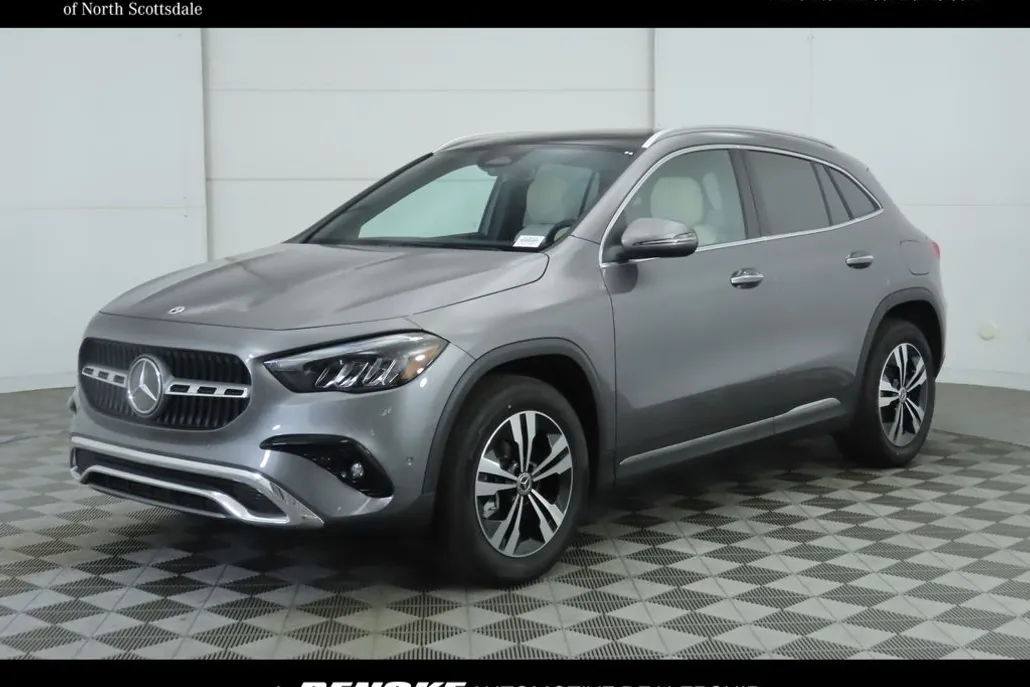 2025 Mercedes Benz GLA 250 photo 1