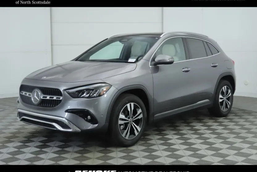2025 Mercedes Benz GLA 250 photo 1